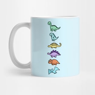 Cute Dinos Mug